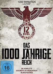Das 1000 jährige Reich [12 DVDs]