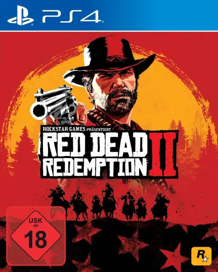 Red Dead Redemption 2 Videospiel