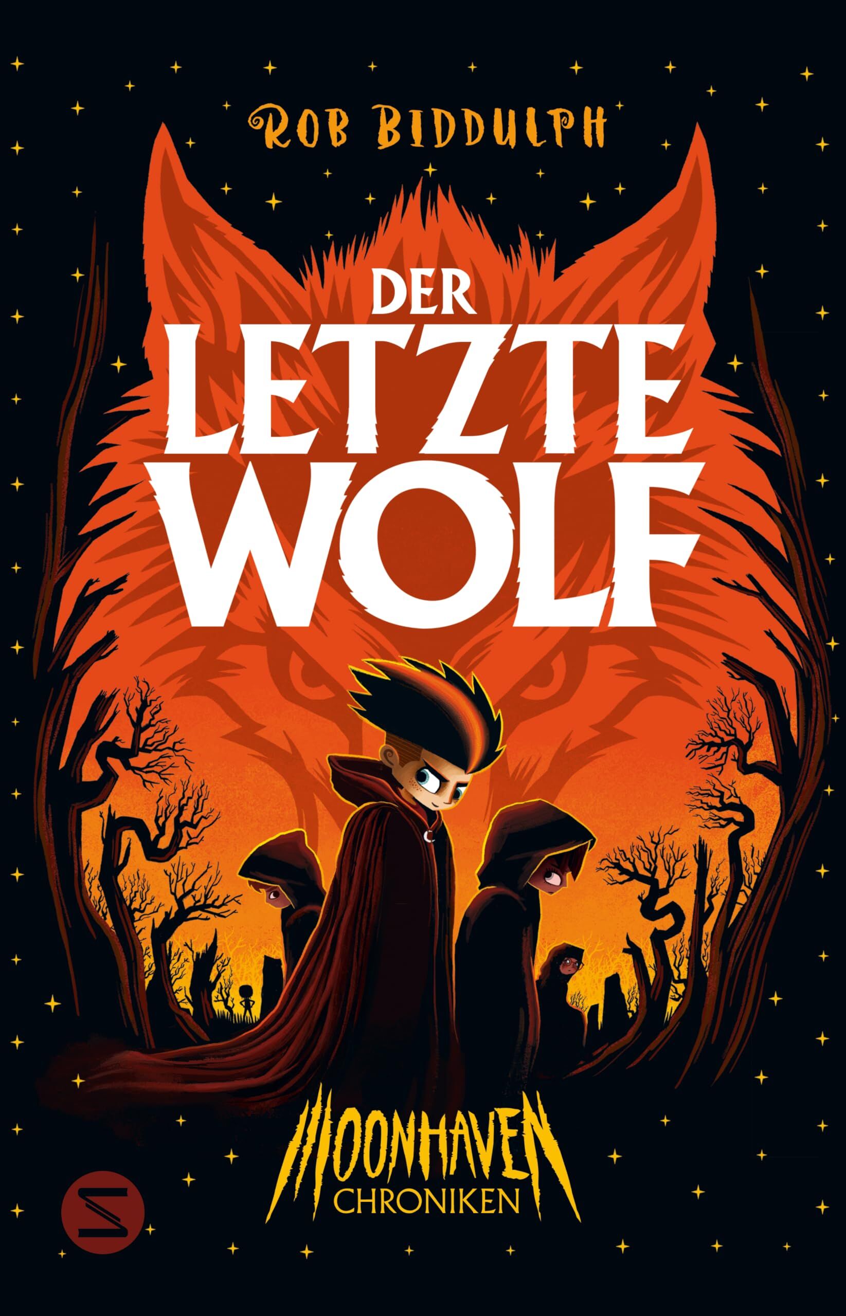 Moonhaven Chroniken. Der letzte Wolf