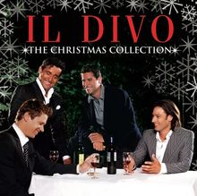 CHRISTMAS COLLECTION de Il Divo | CD | état très bon