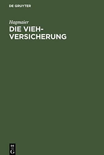 Die Vieh-Versicherung