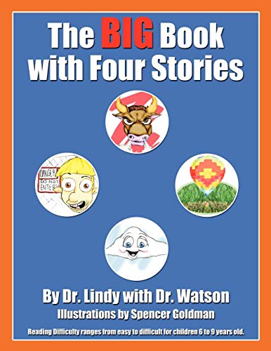 The Big Book with Four Stories
