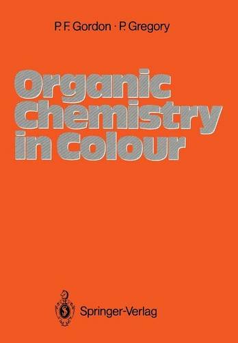 Organic Chemistry in Colour (Springer Study Edition)