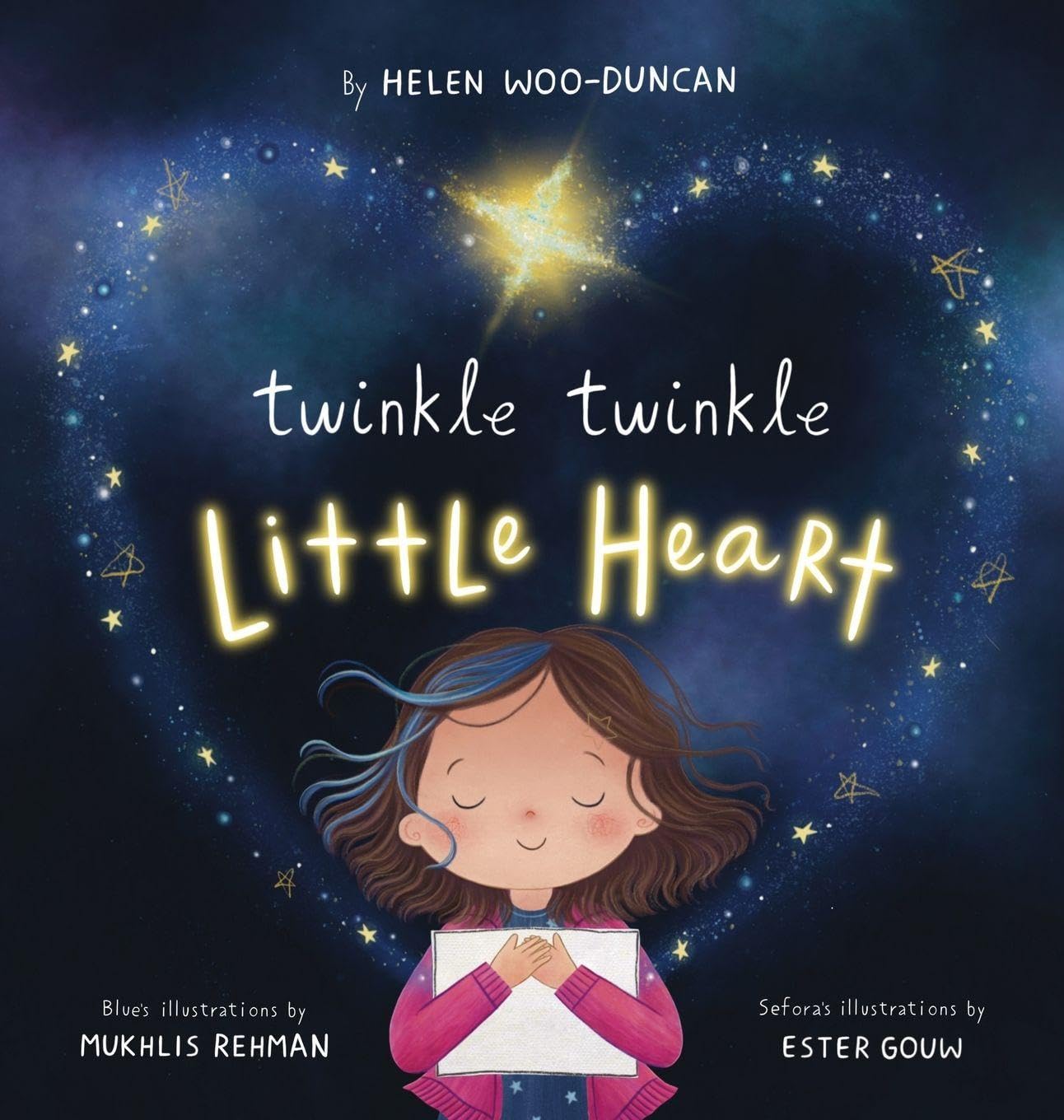 Twinkle Twinkle Little Heart