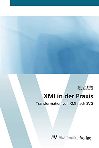XMI in der Praxis: Transformation von XMI nach SVG