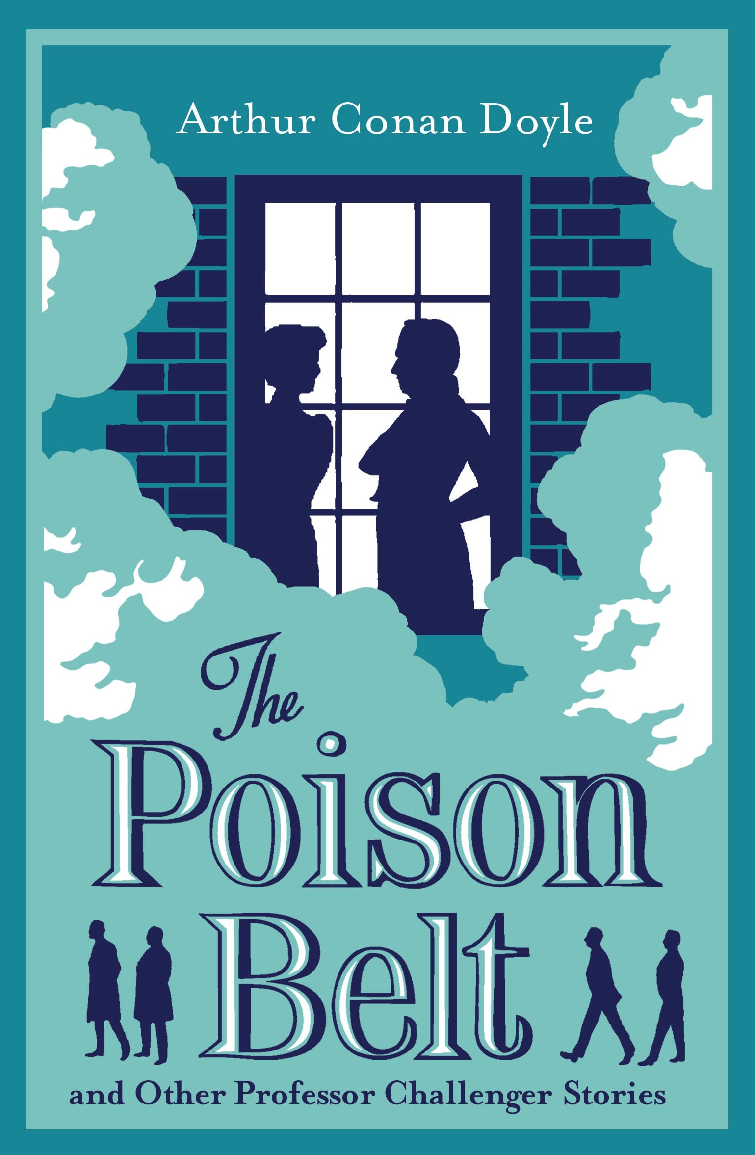 Doyle, Arthur Conan: The Poison Belt and Other Professor Challenger's Stories. Annotated Edition
