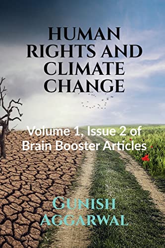HUMAN RIGHTS AND CLIMATE CHANGE