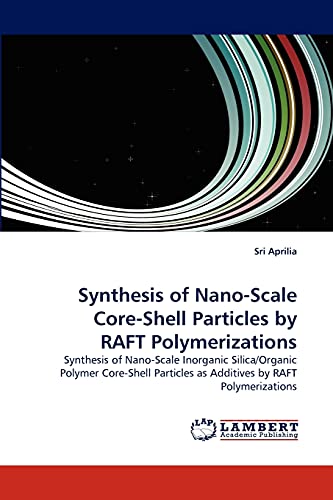 Synthesis of Nano-Scale Core-Shell Particles by RAFT Polymerizations: Synthesis of Nano-Scale Inorganic Silica/Organic Polymer Core-Shell Particles as Additives by RAFT Polymerizations