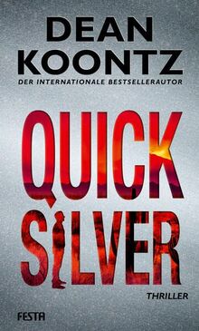 Quicksilver: Thriller