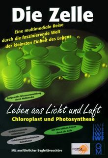 Die Zelle 1 - Leben aus Licht und Luft von Quelle&Meyer Verlag GmbH u. CO | Software | Zustand gut
