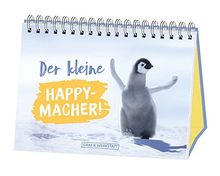 Der kleine Happy-Macher!: Spiralbuch