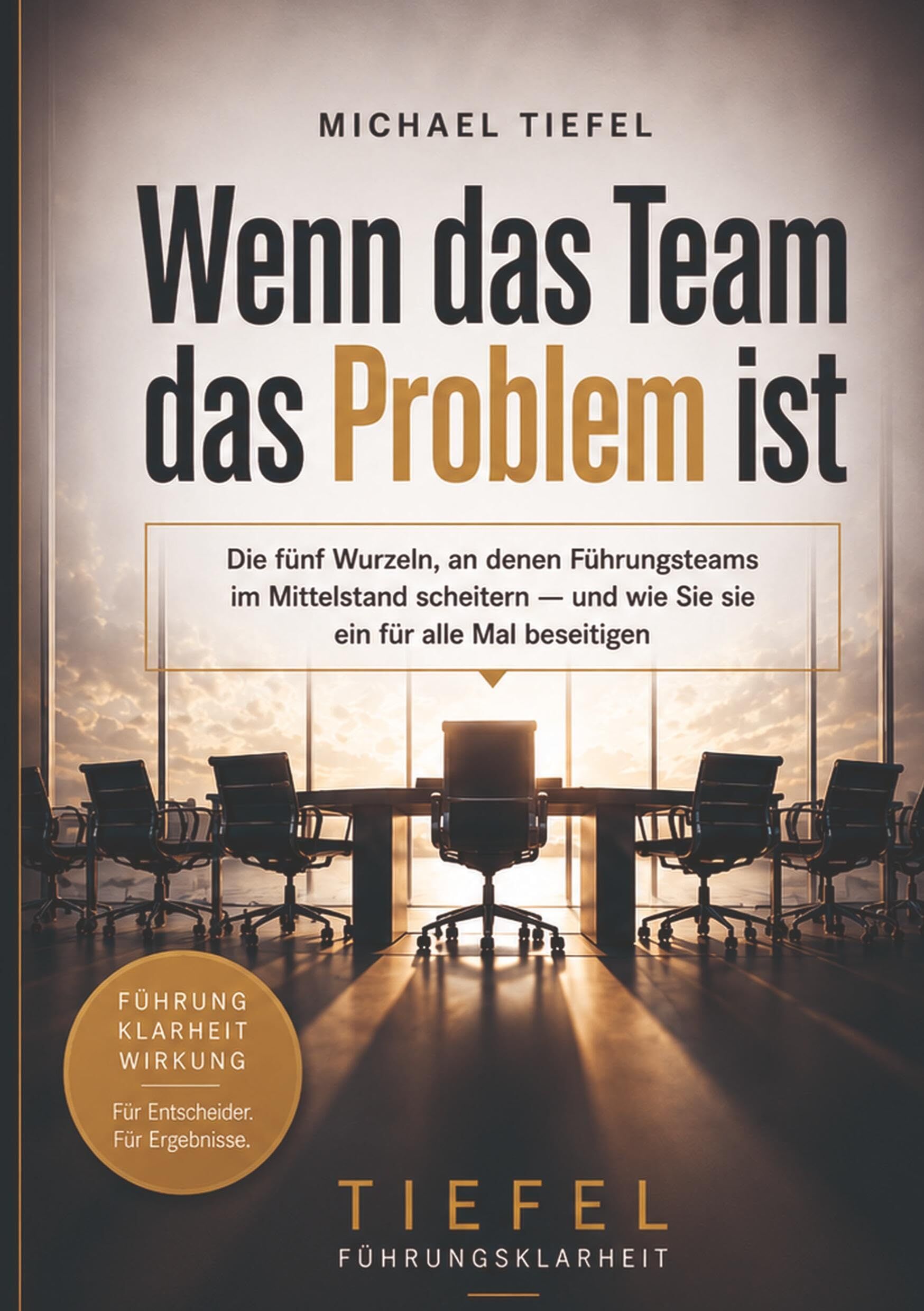 Wenn das Team das Problem ist