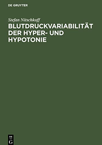 Blutdruckvariabilität der Hyper- und Hypotonie: Eine Selbstmessungsstudie