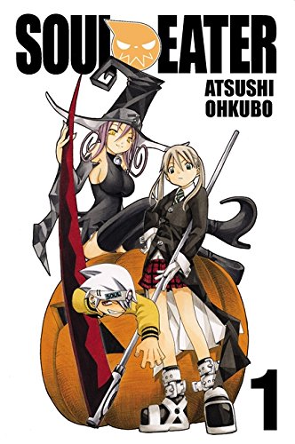 Atsushi Ohkubo Soul Eater, Vol. 1