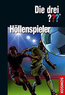 Die drei ??? Höllenspieler: Doppelband