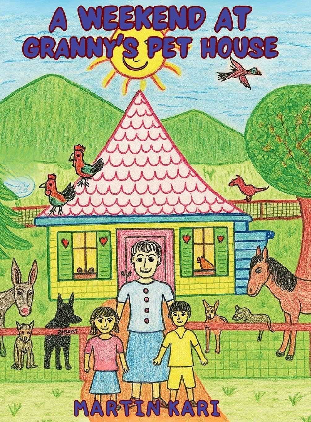 A Weekend at Granny's Pet House