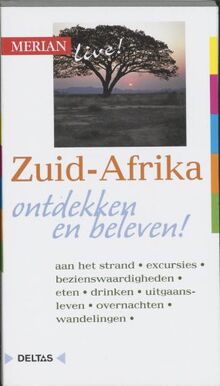 Zuid-Afrika (Merian live!)