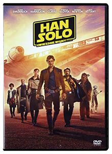 Solo: A Star Wars Story [DVD] (IMPORT) (Keine deutsche Version)