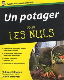 Un potager pour les nuls