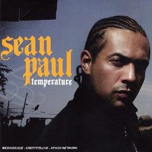 Temperature von Sean Paul | CD | Zustand sehr gut