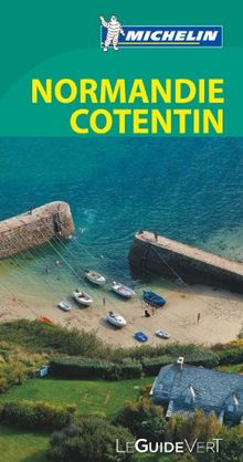 Normandie, Cotentin, îles Anglo-Normandes