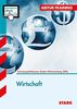 Abitur-Training Wirtschaft /Recht / Wirtschaft + interaktivem eBook Baden-Württemberg: Schwerpunktthemen 2015 und 2016
