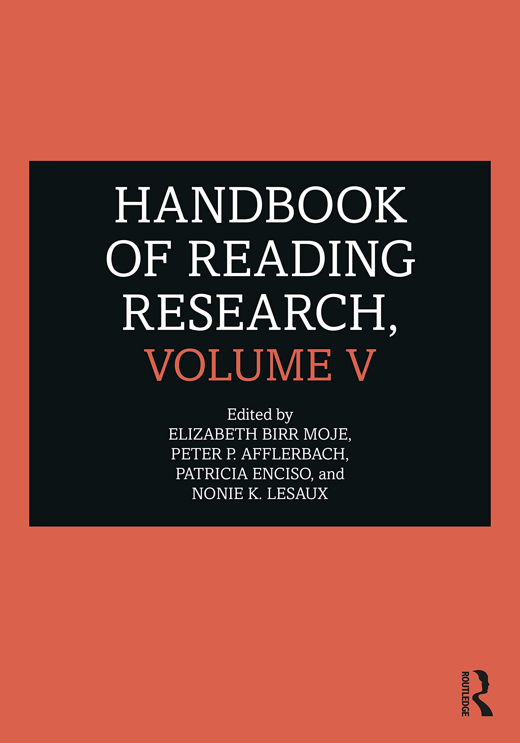 Handbook of Reading Research, Volume V