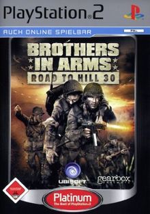 Brothers in Arms: Road to Hill 30 [Platinum]