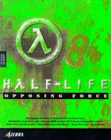Half Life - Opposing Force (AddOn)