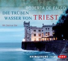 Die trüben Wasser von Triest: Lesung mit Dietmar Bär und Heide Simon