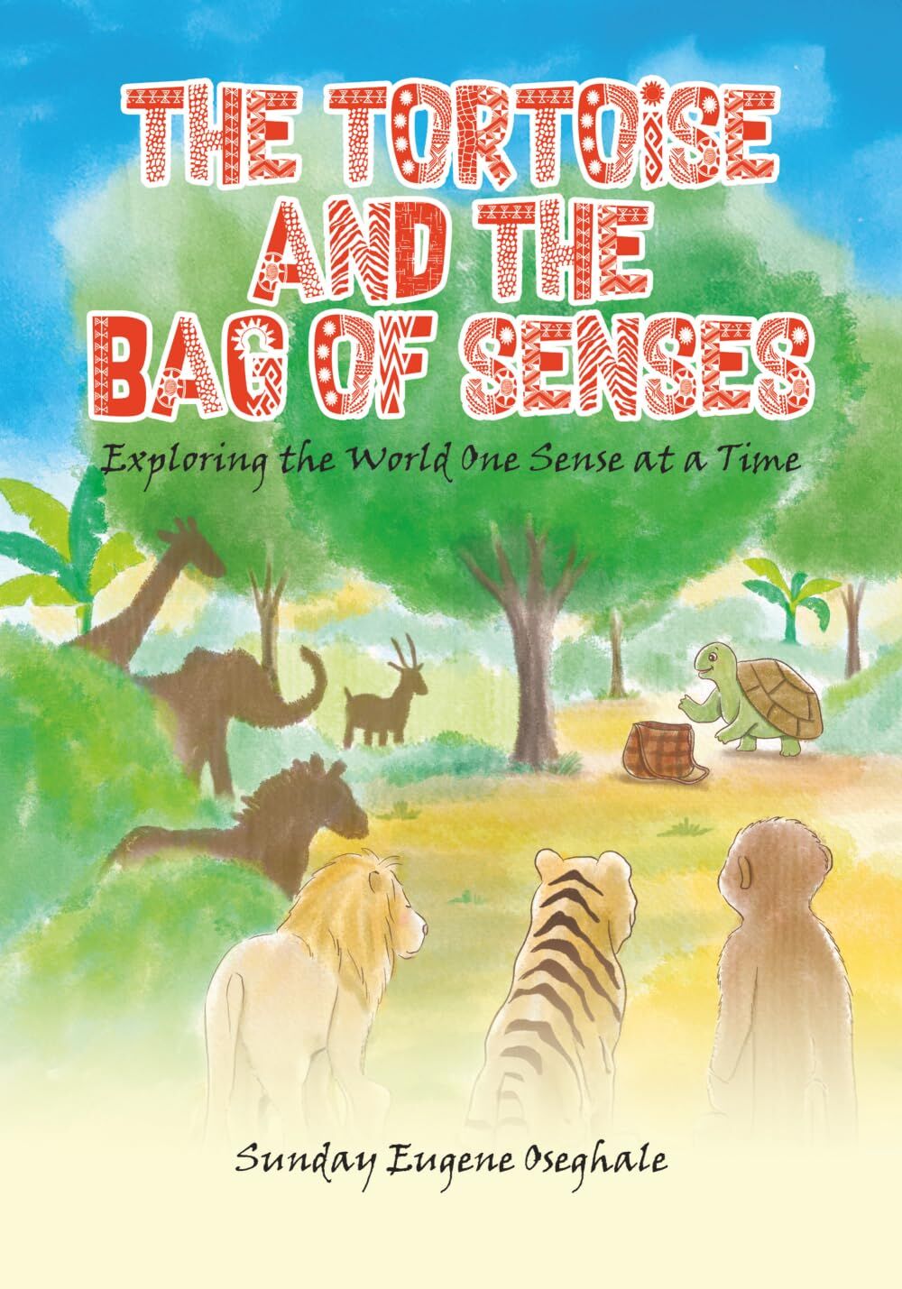 The Tortoise and the Bag of Senses