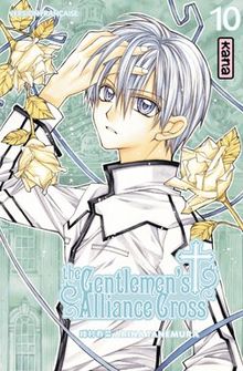 The gentlemen's alliance cross. Vol. 10