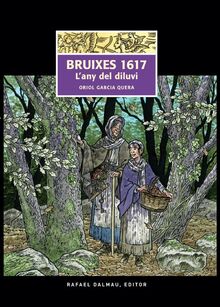 Bruixes 1617: L'any del diluvi (Traç del Temps, Band 5)