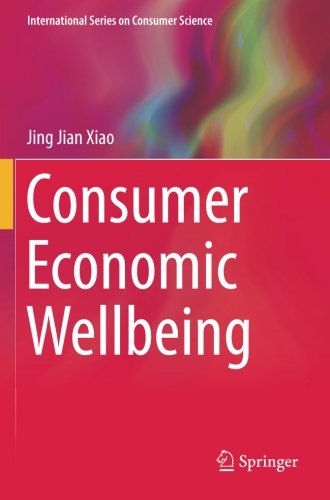 Consumer Economic Wellbeing (International Series on Consumer Science)