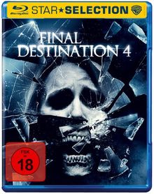 Final Destination 4 - Uncut [Blu-ray]