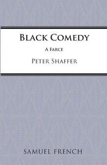 Black Comedy (French's Theatre Scripts)