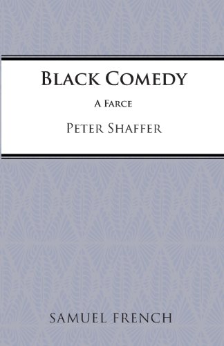Black Comedy (French's Theatre Scripts)