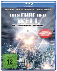 Das Ende der Welt - Die 12 Prophezeiungen der Maya (12 Disasters of Christmas) [Blu-ray]