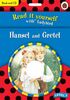 Hansel and Gretel (Read It Yourself with Ladybird), 1 Audio-CD w. Mini Book: Level 3