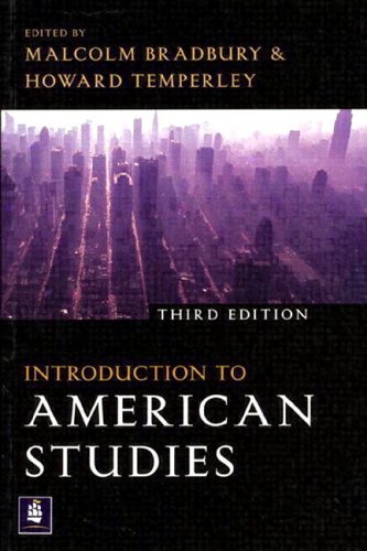 洋書 A New Introduction to American Studies Amazon.com: A New Introduction to American Studies