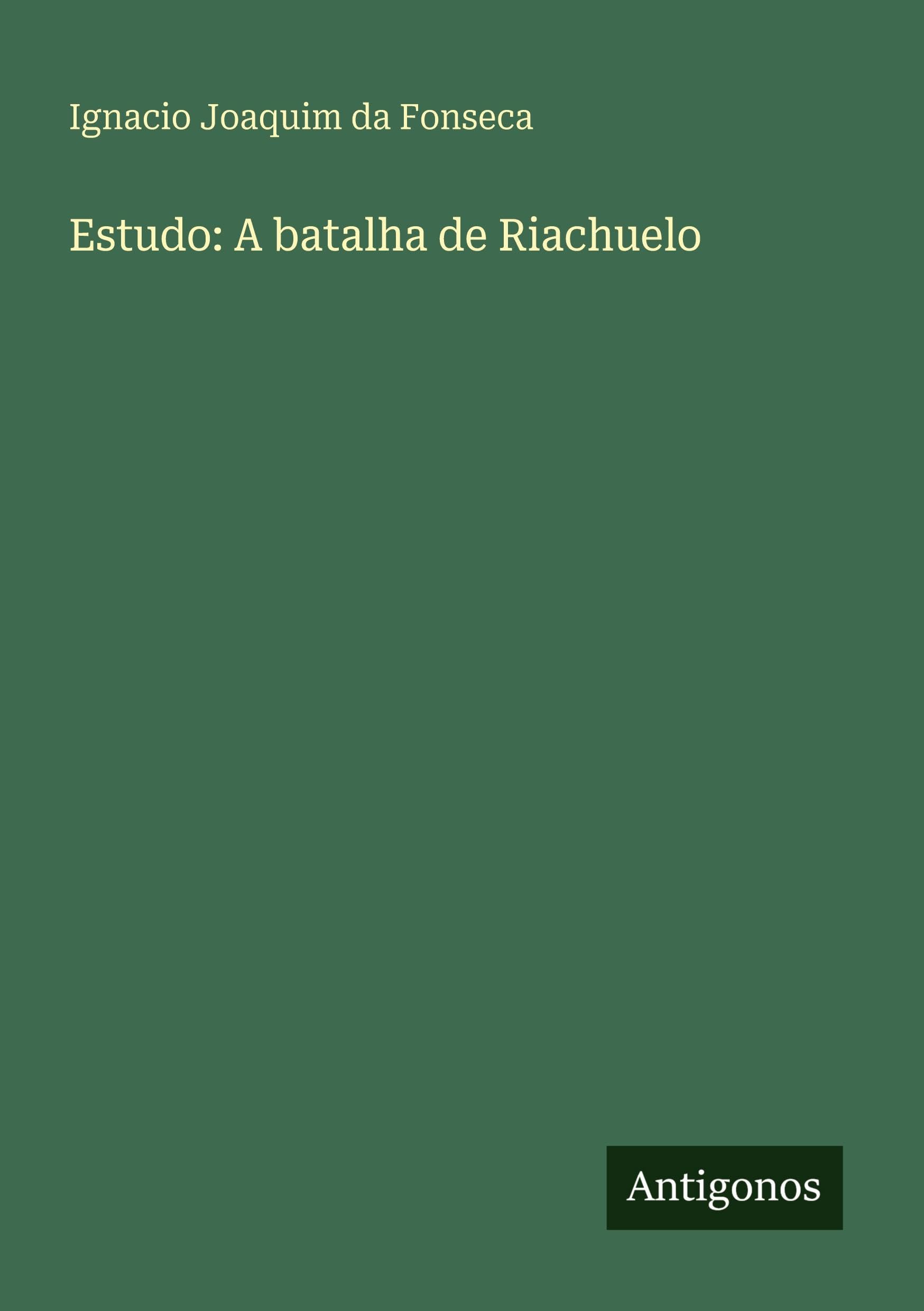 Estudo: A batalha de Riachuelo