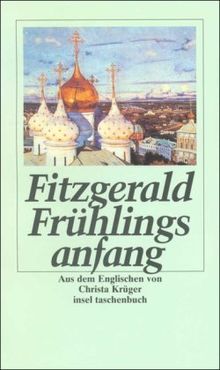 Frühlingsanfang: Roman (insel taschenbuch)