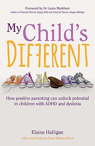 My Child's Different: The Lessons Learned from One Family's Struggle to Unlock Their Son's Potential