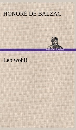 Leb wohl!