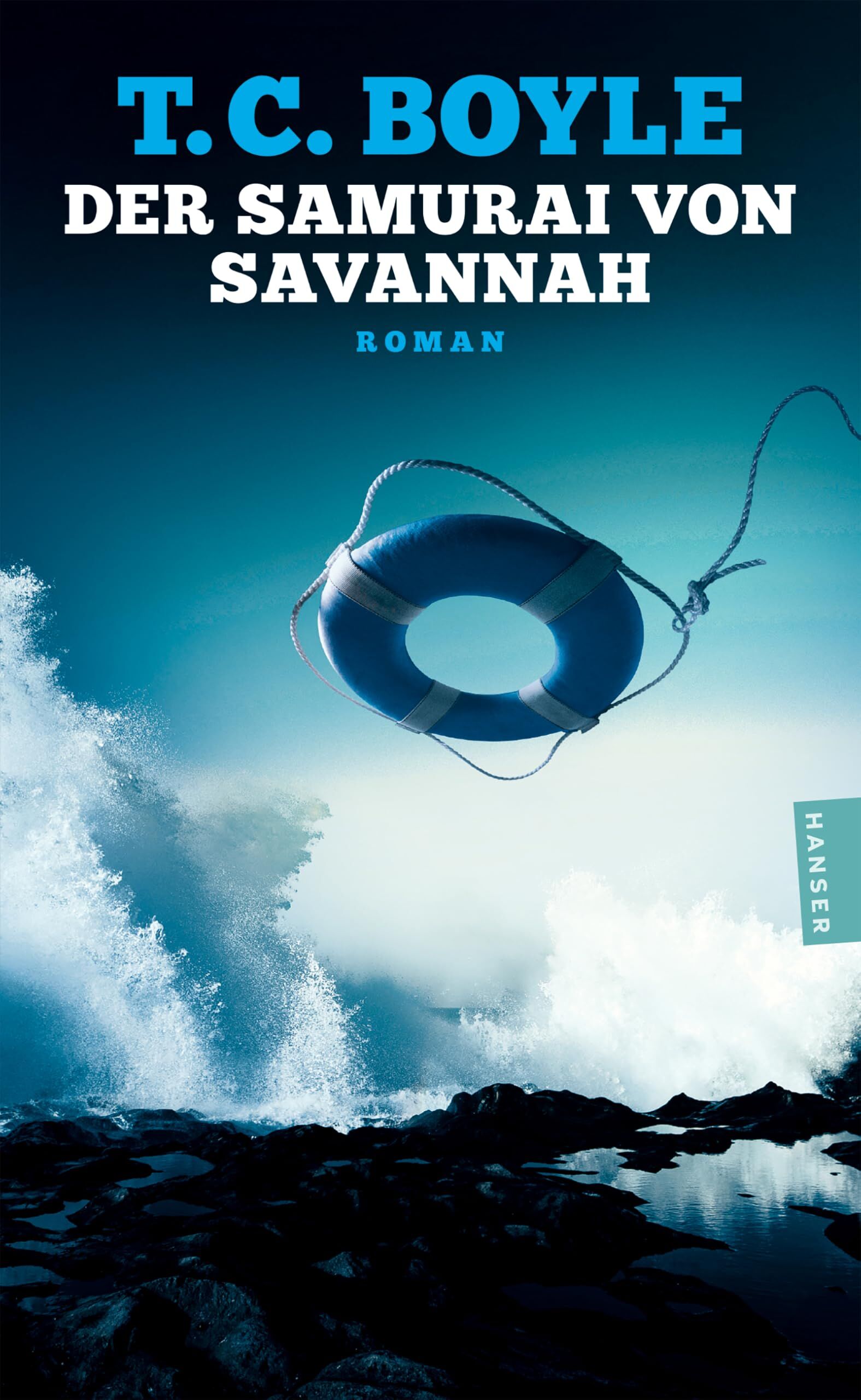 Der Samurai von Savannah