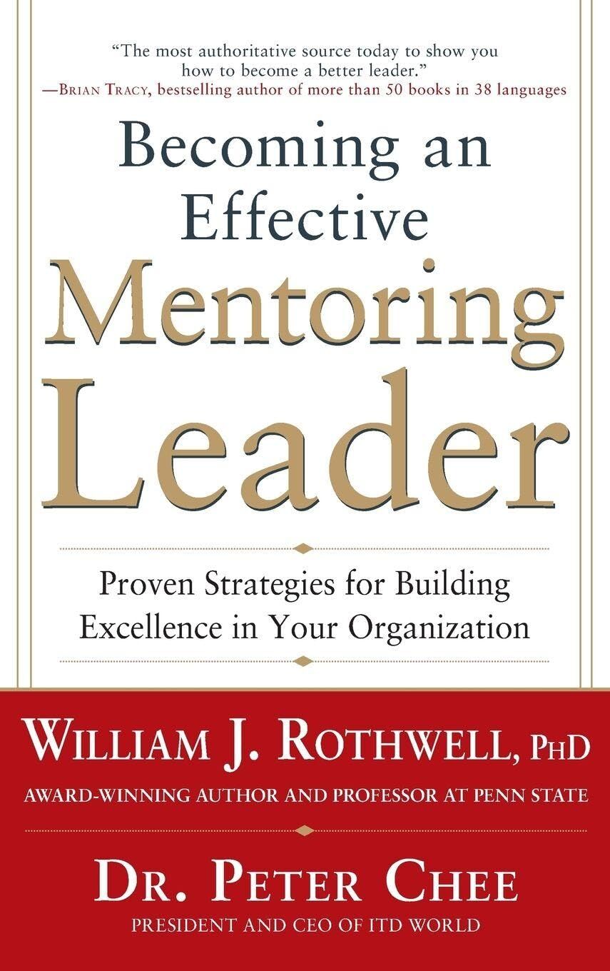 Becoming an Effective Mentoring Leader