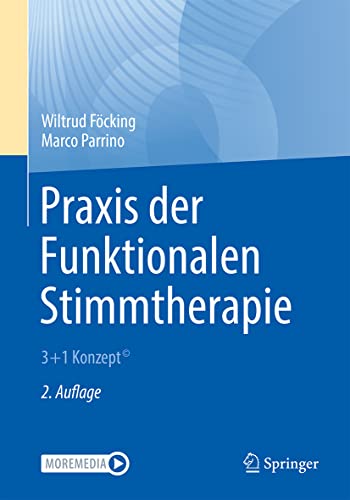 Praxis der Funktionalen Stimmtherapie - Wiltrud Föcking Marco Parrino Kartoniert (TB)