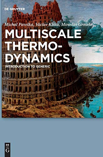 Multiscale Thermo-Dynamics: Introduction to GENERIC
