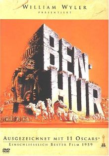Ben Hur von William Wyler, Andrew Marton | DVD | Zustand sehr gut
