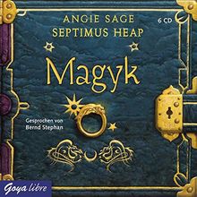 Septimus Heap 1: Magyk